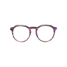 Fantaisie Violet - 0180FA - Acétate bande 4mm