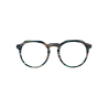 Fantaisie Vert - 0183FA - Acétate bande 4mm