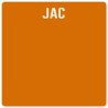 Solid Orange - 0191TR - Acetate strip 6mm