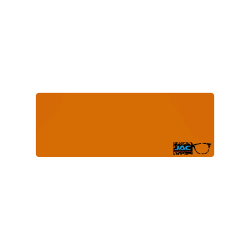 Uni Orange - 0191TR - Acétate bande 6mm