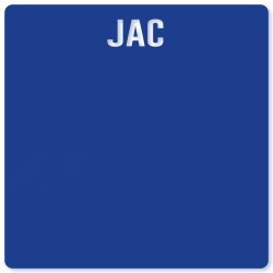 Uni Bleu - 0192TR - Acétate bande 4mm
