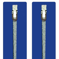 Solid Blue - 0192TR - Acetate temples