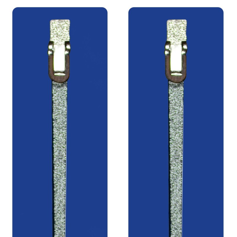 Solid Blue - 0192TR - Acetate temples