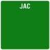 Solid Green - 0193TR - Acetate strip 4mm
