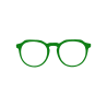 Solid Green - 0193TR - Acetate strip 4mm