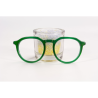 Uni Vert - 0193TR - Acétate labo 4mm