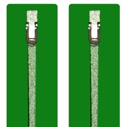 Solid Green - 0193TR - Acetate temples