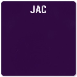 Solid Purple - 0195TR - Acetate slab 4mm