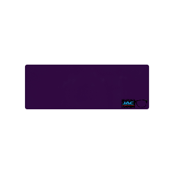 Solid Purple - 0195TR - Acetate strip 4mm