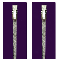 Solid Purple - 0195TR - Acetate temples