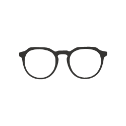 Uni Gris - 0198TR - Acétate labo 4mm