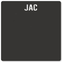Solid Gris - 0198TR - Acetate strip 4mm