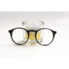 Solid Grey - 0198TR - Acetate temples