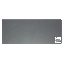 Uni Gris - 0014TR - Acétate labo 4mm