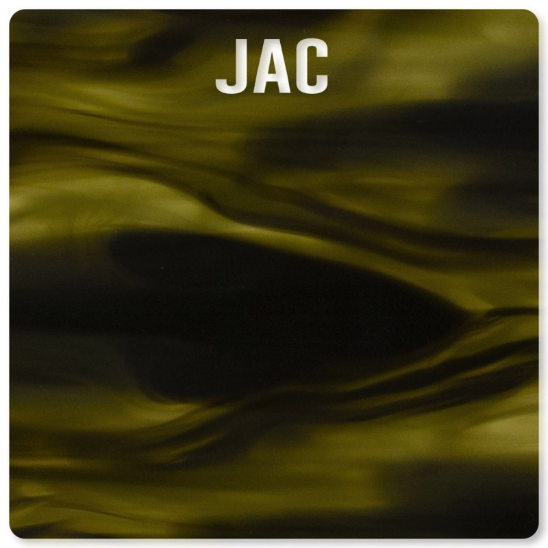 Jaspé Vert - 0057JA - Acétate bande 4mm