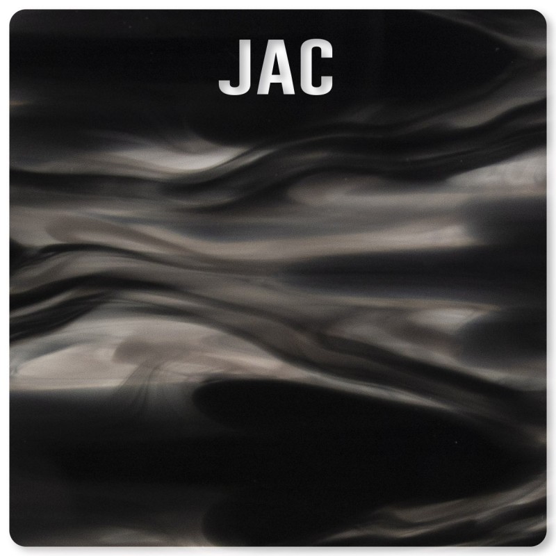 Jaspé Gris - 0058JA - Acétate bande 6mm