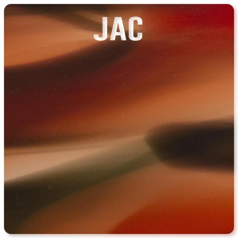 Red Jasped  - 0059JA - Acetate slab 4mm