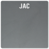 Uni Gris - 0014TR - Acétate bande 6mm