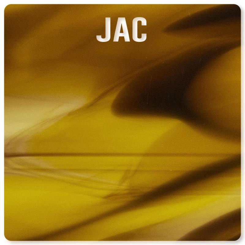 Jaspé Jaune - 0060JA - Acétate labo 4mm