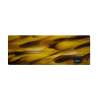 Jaspé Jaune - 0060JA - Acétate bande 4mm