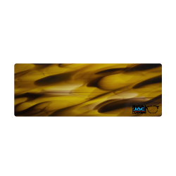 Jaspé Jaune - 0060JA - Acétate bande 6mm