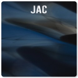 Jaspé Bleu - 0061JA - Acétate bande 4mm