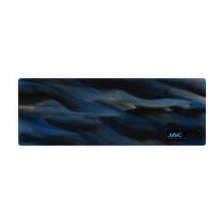 Blue Jasped - 0061JA - Acetate strip 6mm