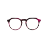 Pink Jasped - 0062JA - Acetate strip 4mm
