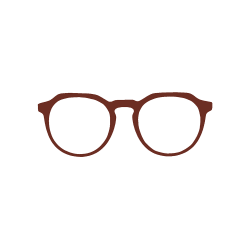 Multicouche Rouge - 0064MC - Acétate bande 4mm