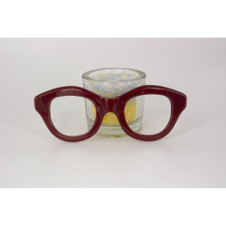 Multicouche Rouge - 0064MC - Acétate bande 6mm
