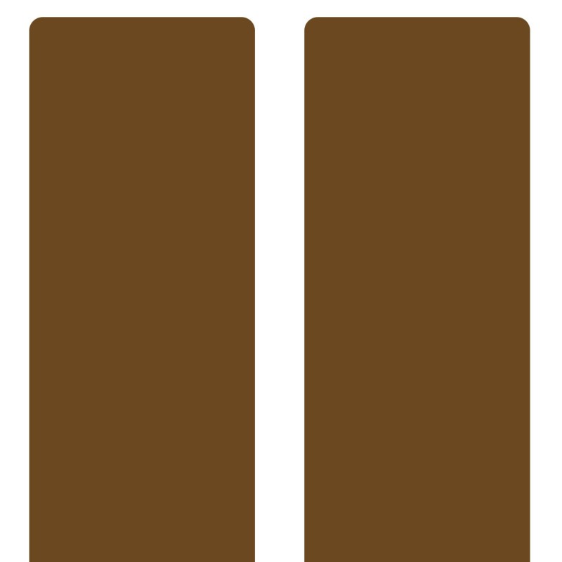 Brown Multilayer - 0066MC - Acetate temples