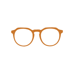 Multicouche Orange - 0067MC - Acétate labo 4mm