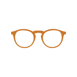 Multicouche Orange - 0067MC - Acétate bande 6mm