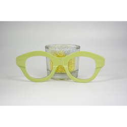 Multicouche Vert - 0068MC - Acétate labo 6mm