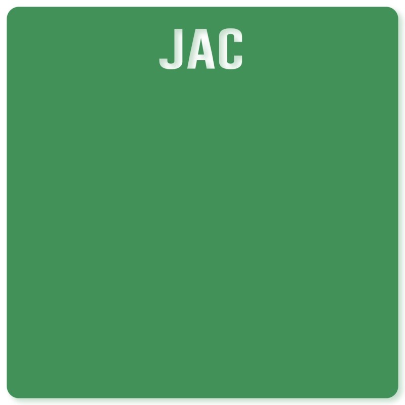 Multicouche Vert - 0069MC - Acétate labo 6mm
