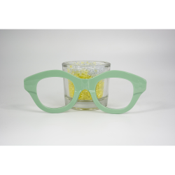 Green Multilayer - 0069MC - Acetate temples