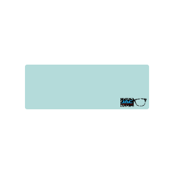 Multicouche Bleu - 0070MC - Acétate labo 6mm