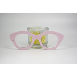 Multicouche Rose - 0071MC - Acétate labo 4mm