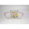 Pink Multilayer - 0071MC - Acetate temples