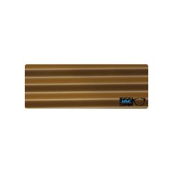 Multicouche Marron - 0072MC - Acétate labo 6mm