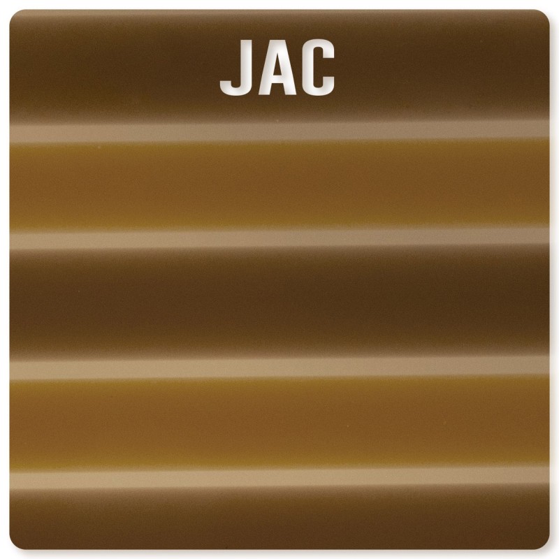 Multicouche Marron - 0072MC - Acétate labo 6mm