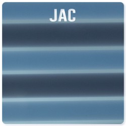 Multicouche Bleu - 0073MC - Acétate labo 6mm