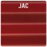 Red Multilayer - 0074MC - Acetate strip 6mm