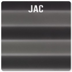 Grey Multilayer - 0075MC - Acetate strip 6mm
