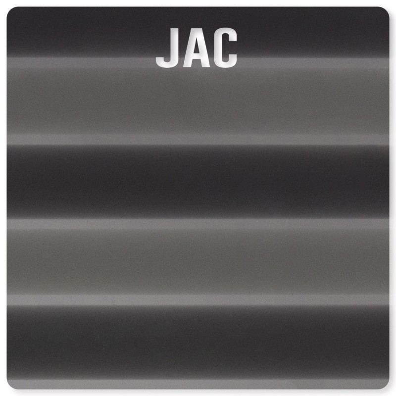 Multicouche Gris - 0075MC - Acétate bande 6mm