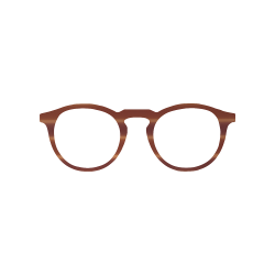 Brown Multilayer - 0076MC - Acetate slab 6mm
