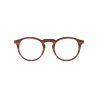 Multicouche Marron - 0076MC - Acétate labo 6mm