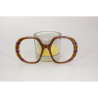 Brown Multilayer - 0076MC - Acetate strip 6mm