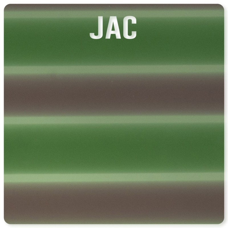 Green Multilayer - 0077MC - Acetate slab 6mm
