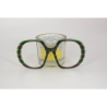 Green Multilayer - 0077MC - Acetate slab 6mm